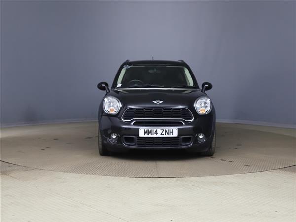 Mini Cooper SD Countryman