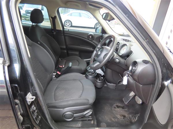 Mini Cooper SD Countryman