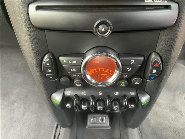 Mini Cooper S Coupe